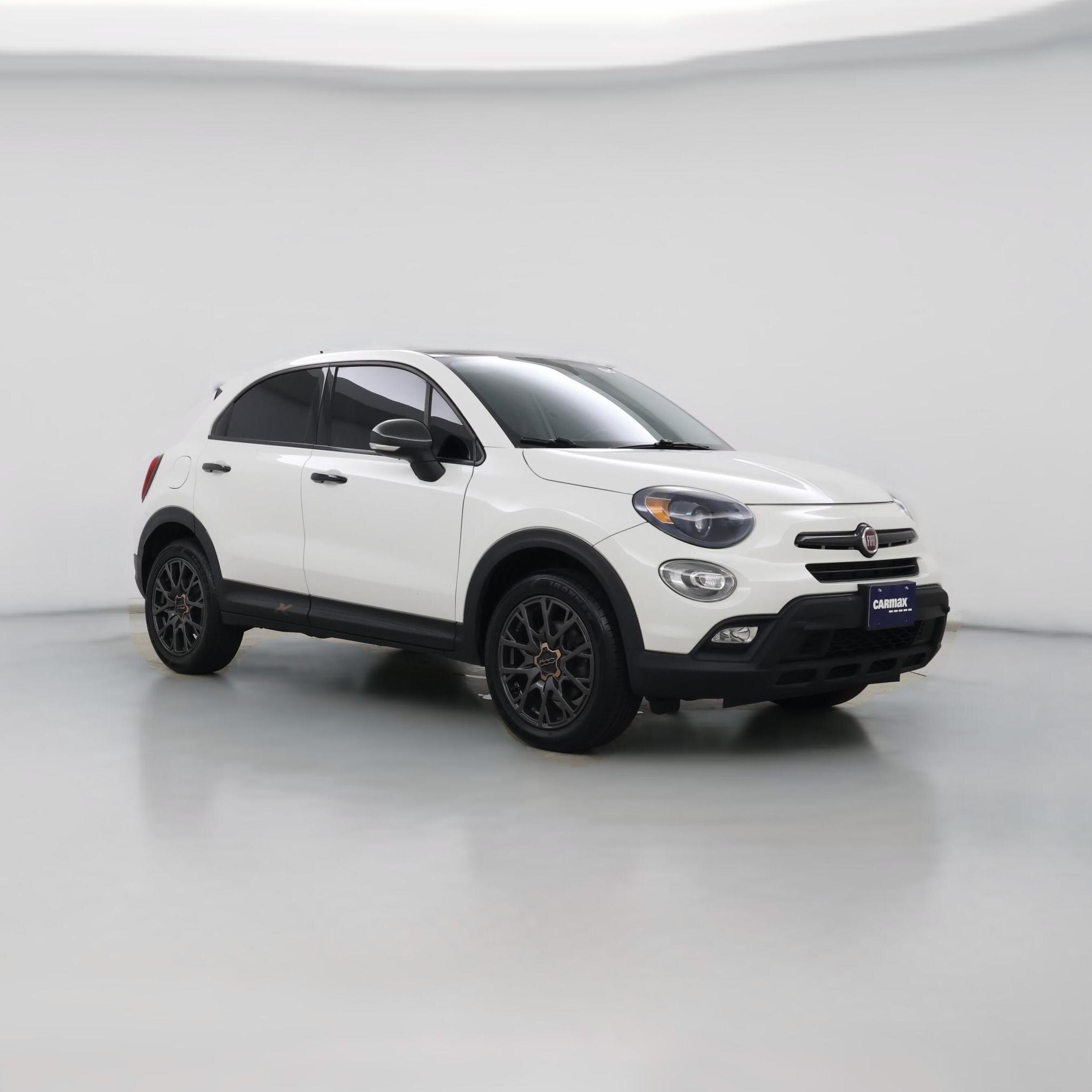 Thumbnail: 2018 Fiat 500X - 1