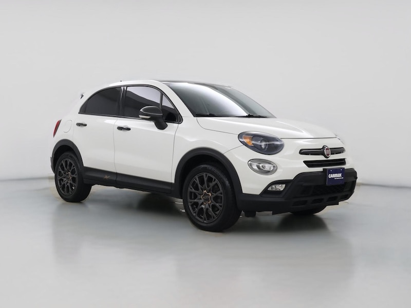 2018 Fiat 500X Trekking -
                  Woodbridge, VA