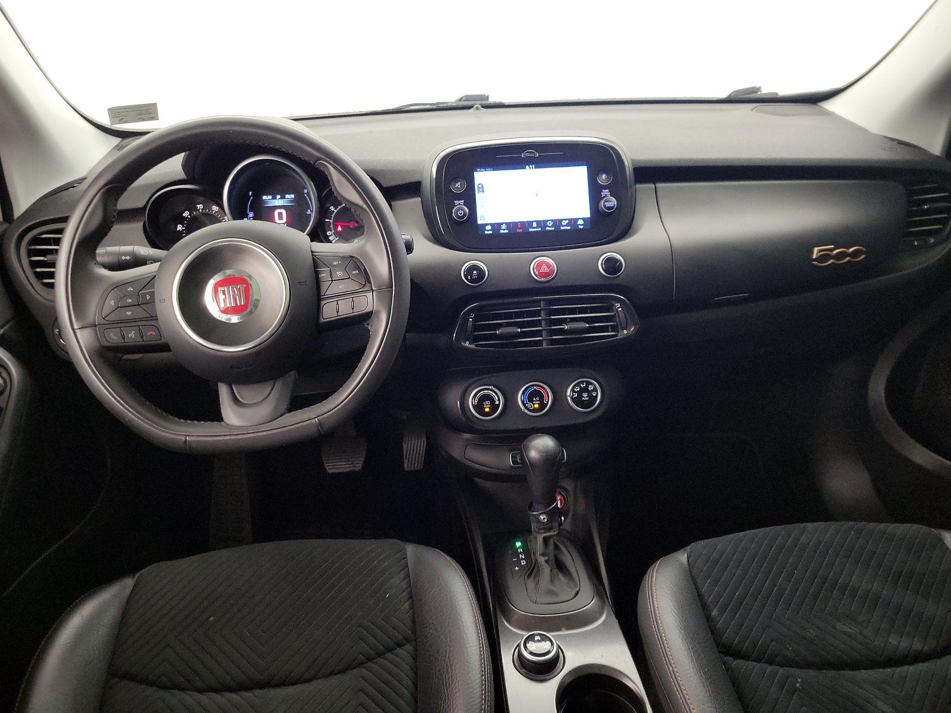 Thumbnail: 2018 Fiat 500X - 9
