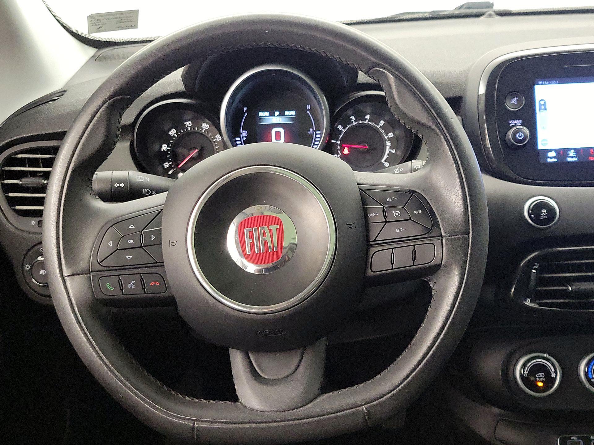 Thumbnail: 2018 Fiat 500X - 10