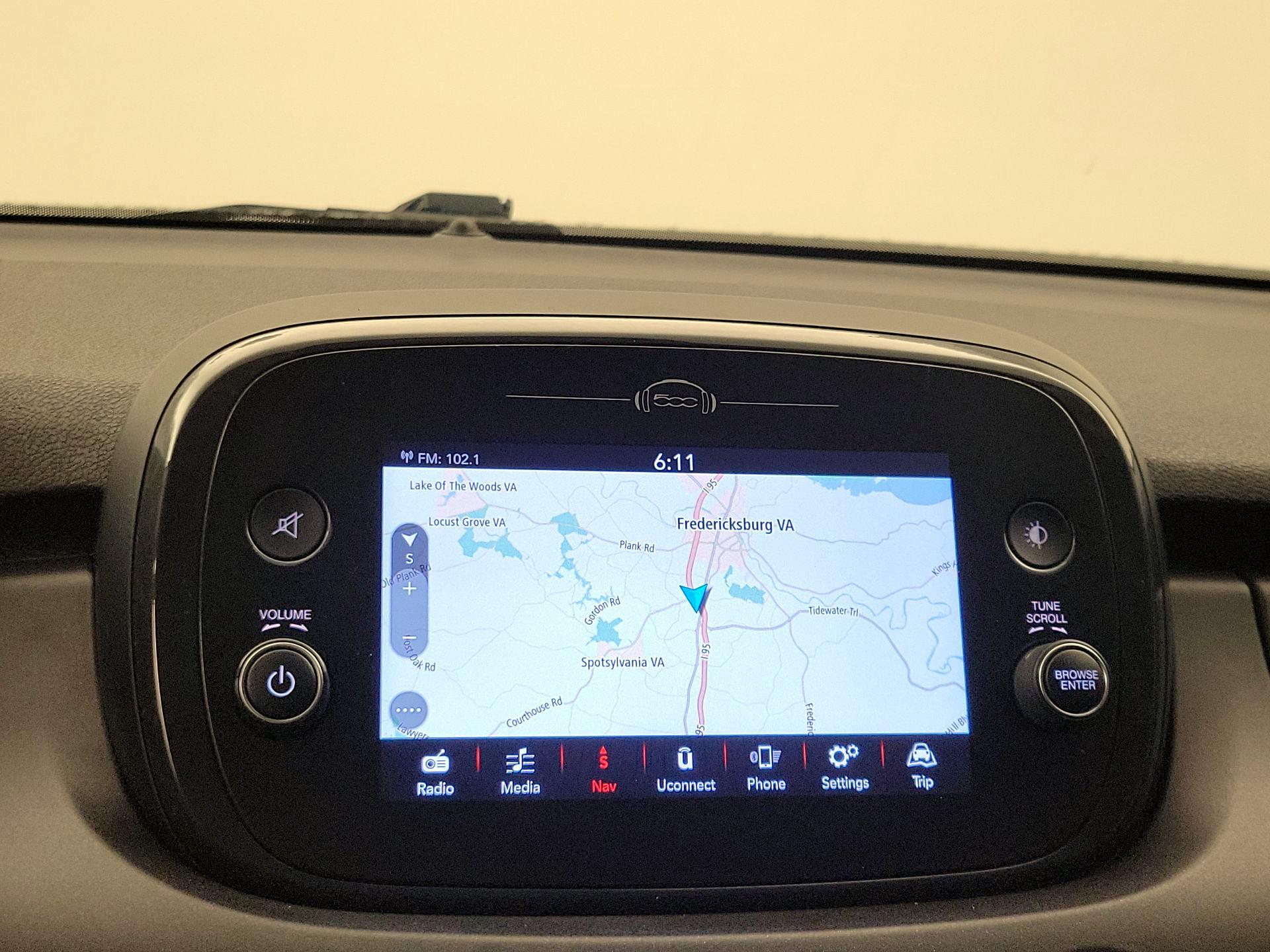 Thumbnail: 2018 Fiat 500X - 14