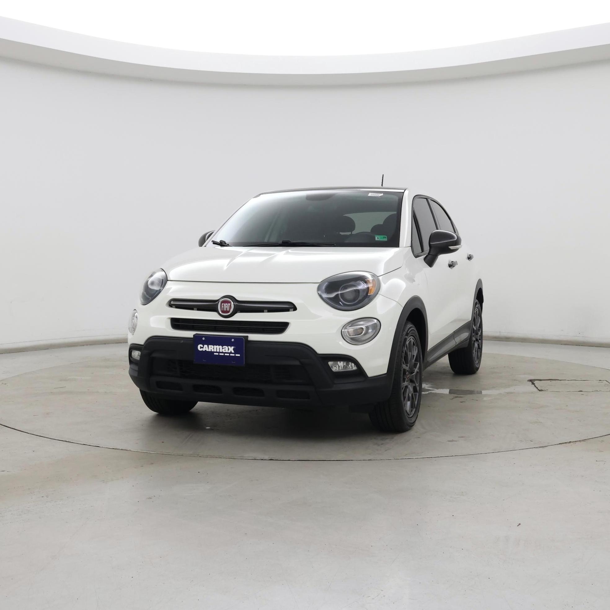 Thumbnail: 2018 Fiat 500X - 4
