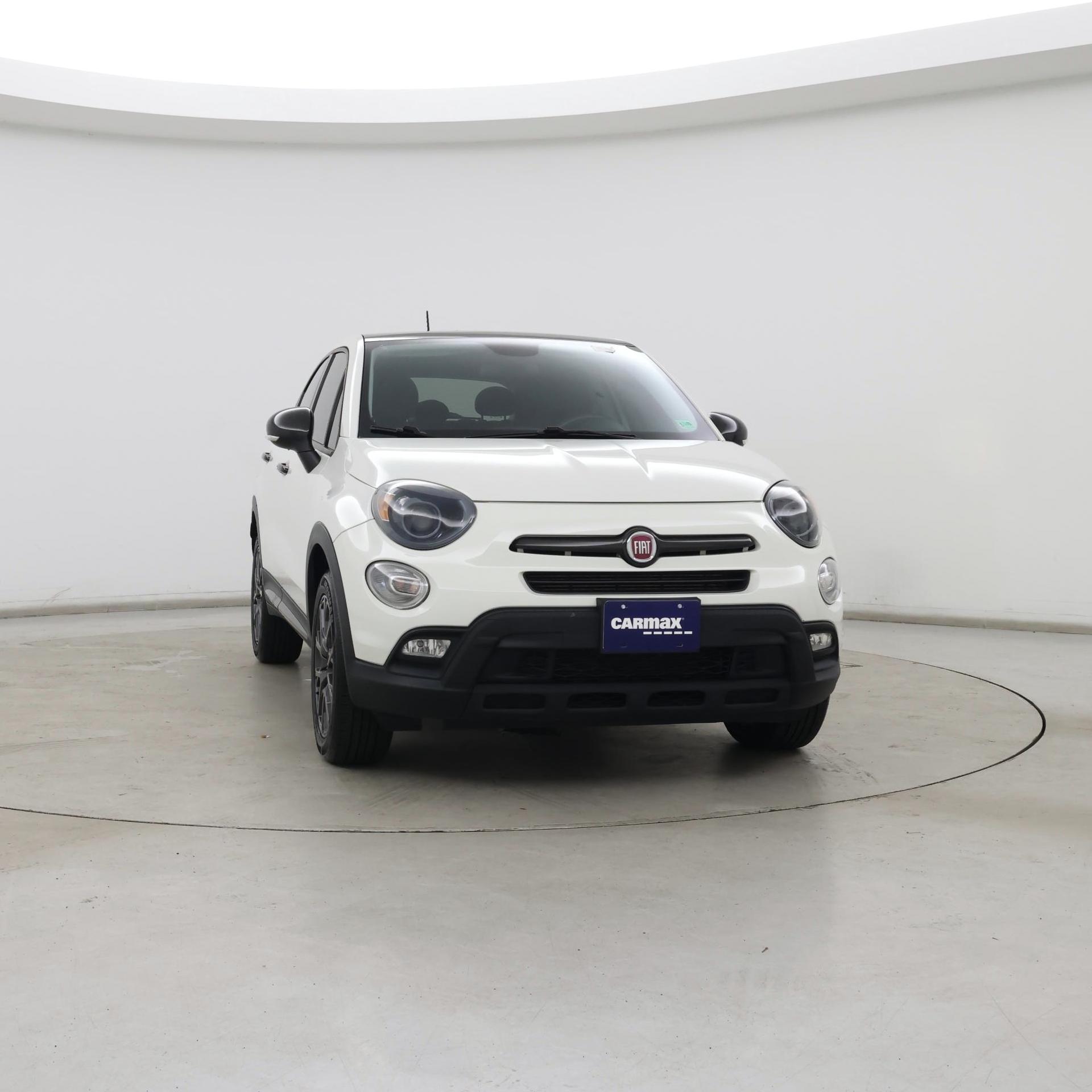 Thumbnail: 2018 Fiat 500X - 5