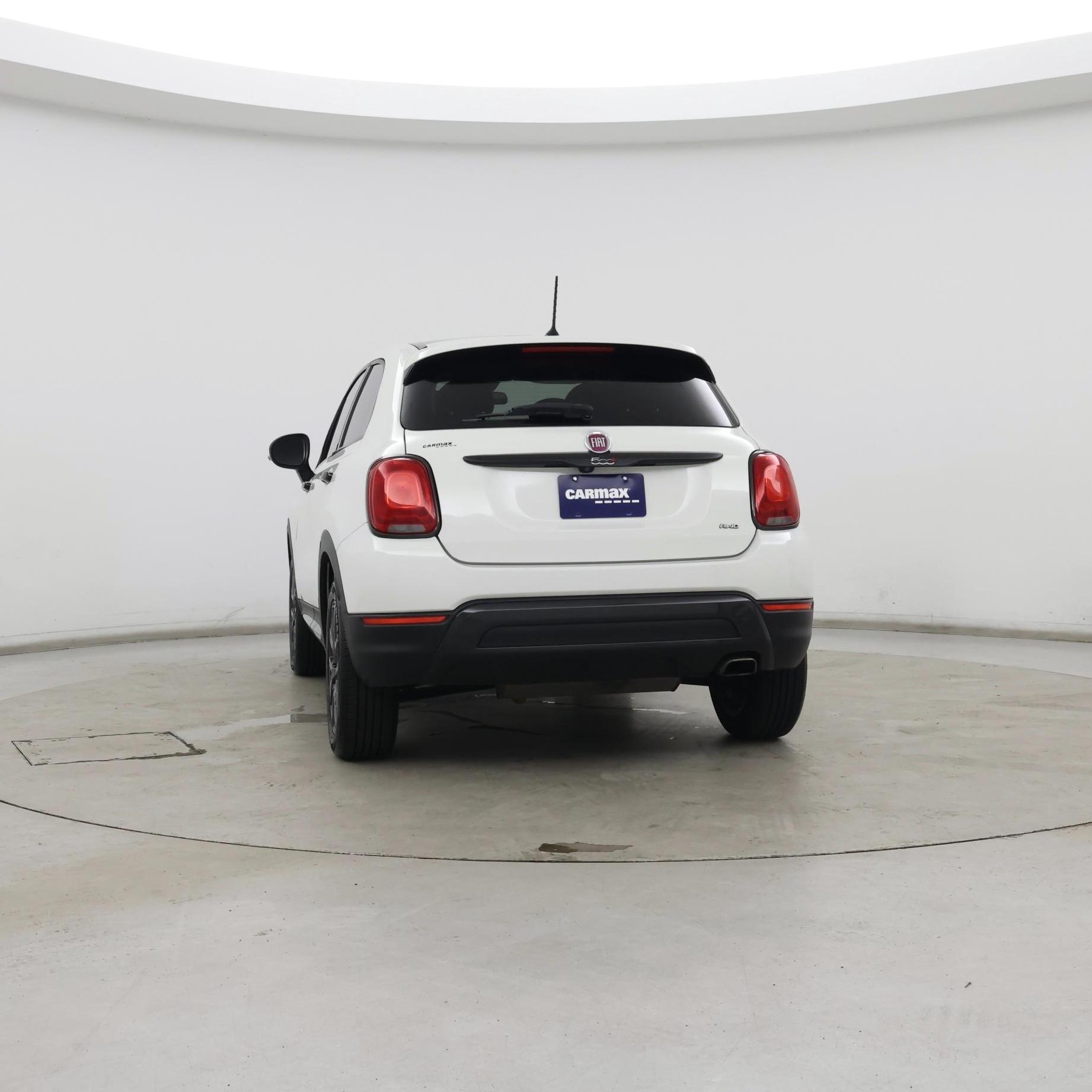Thumbnail: 2018 Fiat 500X - 6
