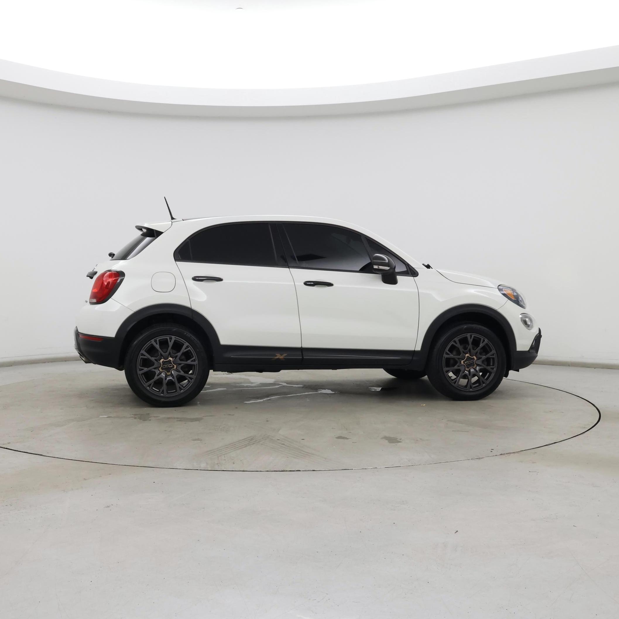 Thumbnail: 2018 Fiat 500X - 7