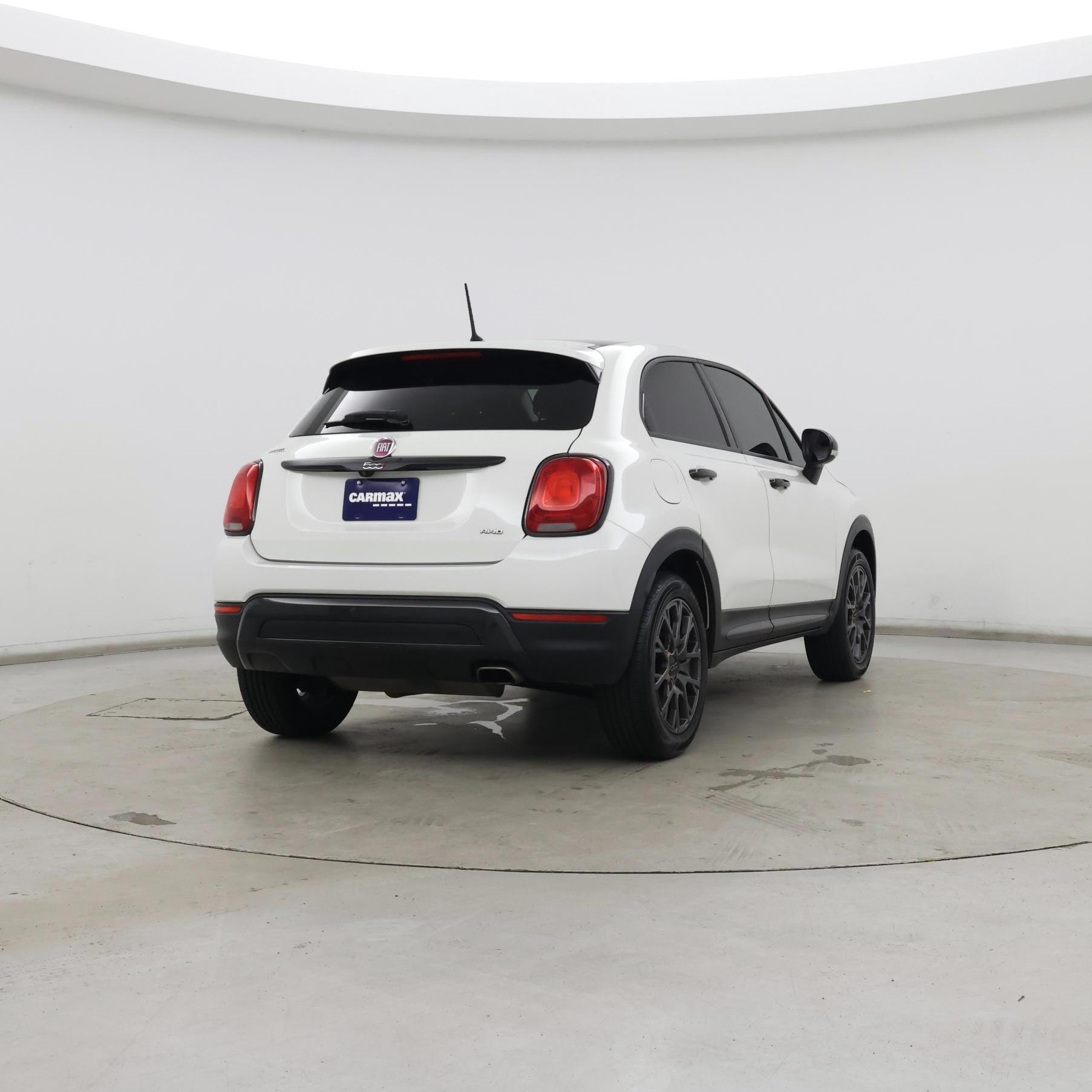 Thumbnail: 2018 Fiat 500X - 8