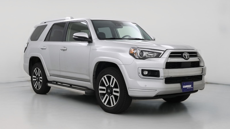 2024 Toyota 4Runner Limited Hero Image