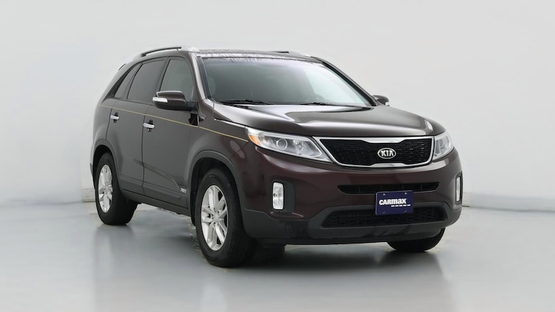 2014 Kia Sorento LX Hero Image