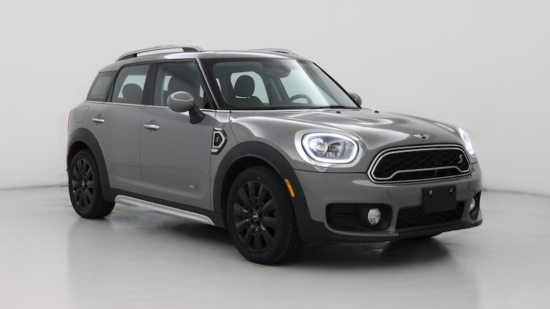 2017 MINI Cooper Countryman S Hero Image