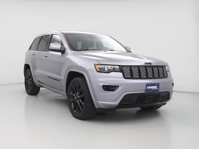 2021 Jeep Grand Cherokee Laredo -
                Glen Allen, VA