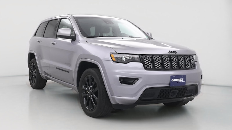2021 Jeep Grand Cherokee Laredo Hero Image