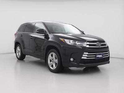 2018 Toyota Highlander Limited -
                Glen Allen, VA