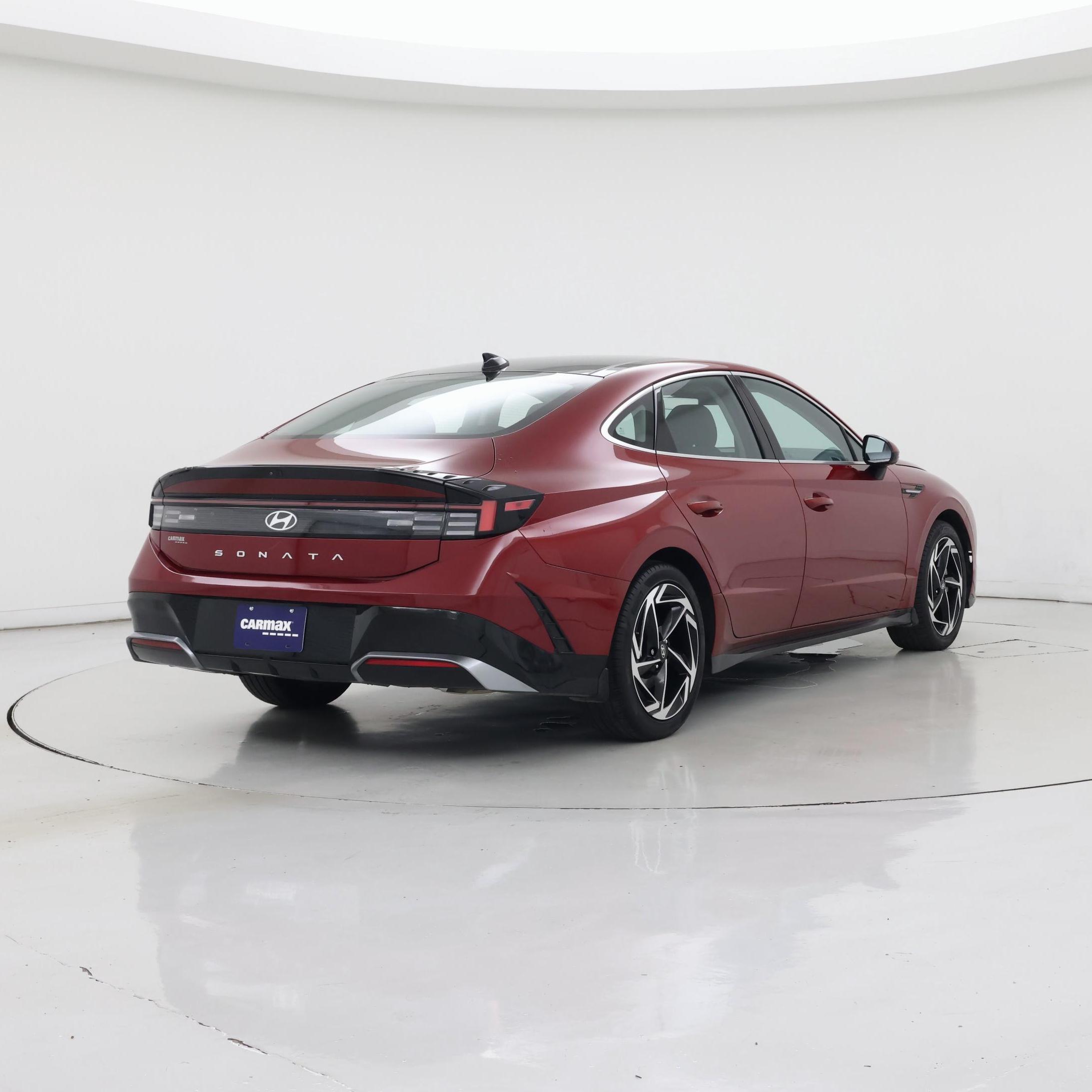 Thumbnail: 2024 Hyundai Sonata - 8