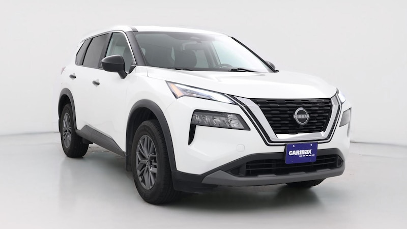 2023 Nissan Rogue S Hero Image