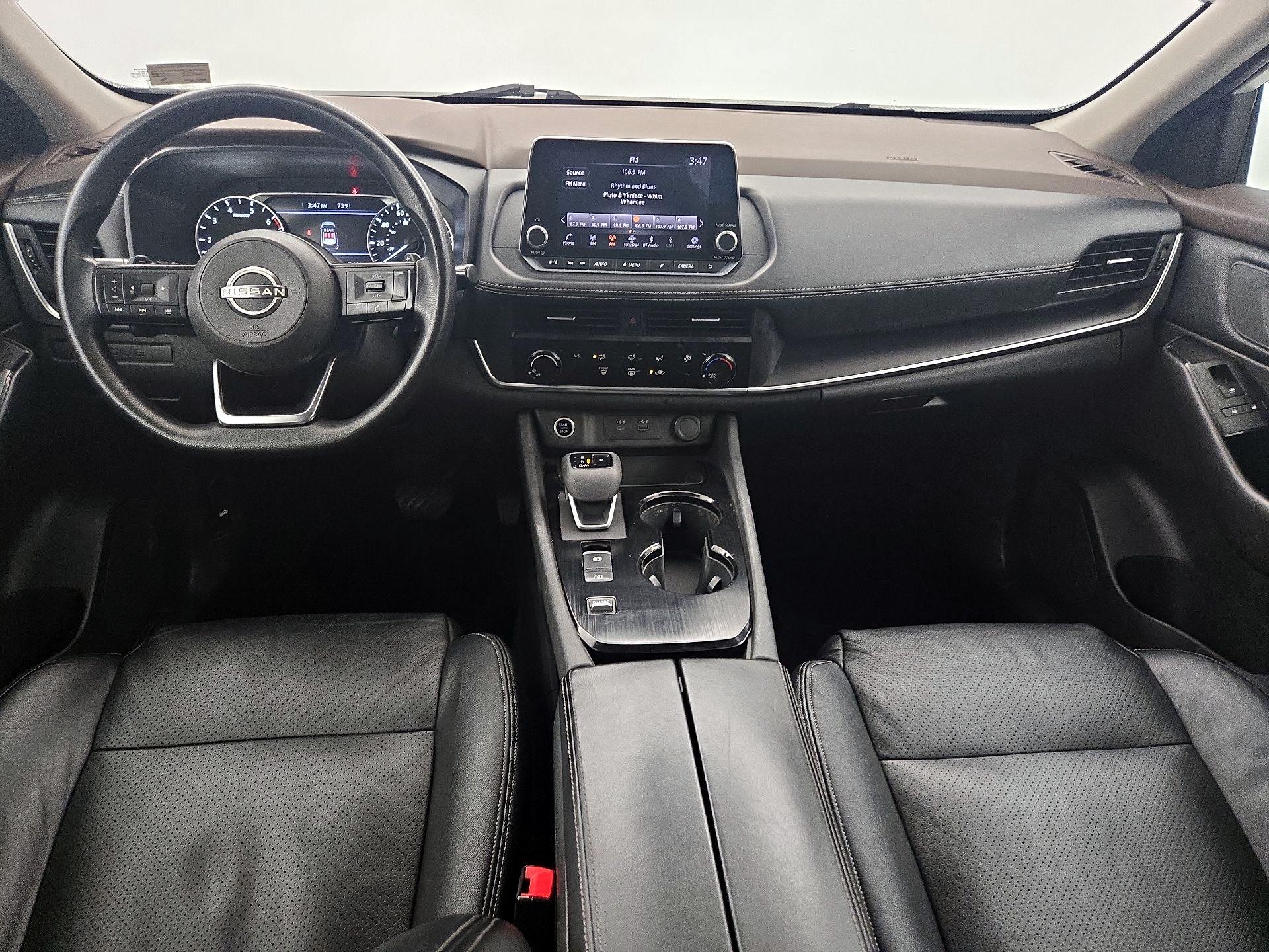 Thumbnail: 2023 Nissan Rogue - 9