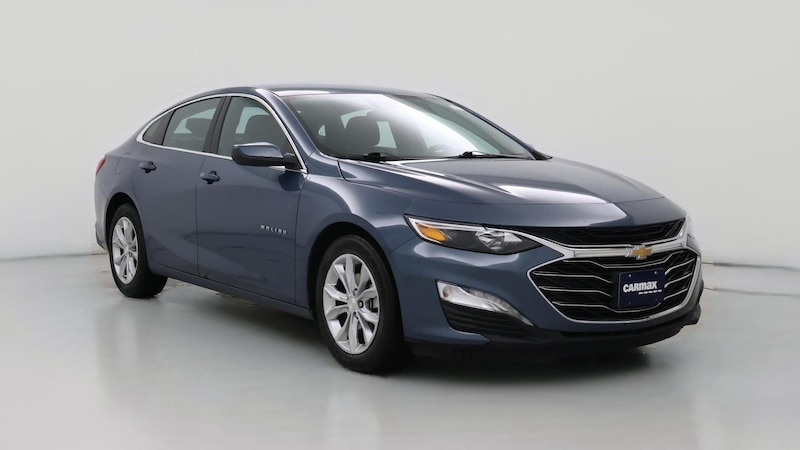 2024 Chevrolet Malibu LT Hero Image