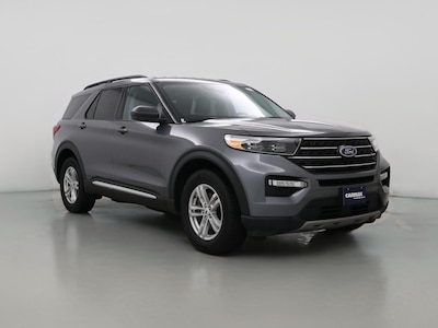 2024 Ford Explorer XLT -
                White Marsh, MD
