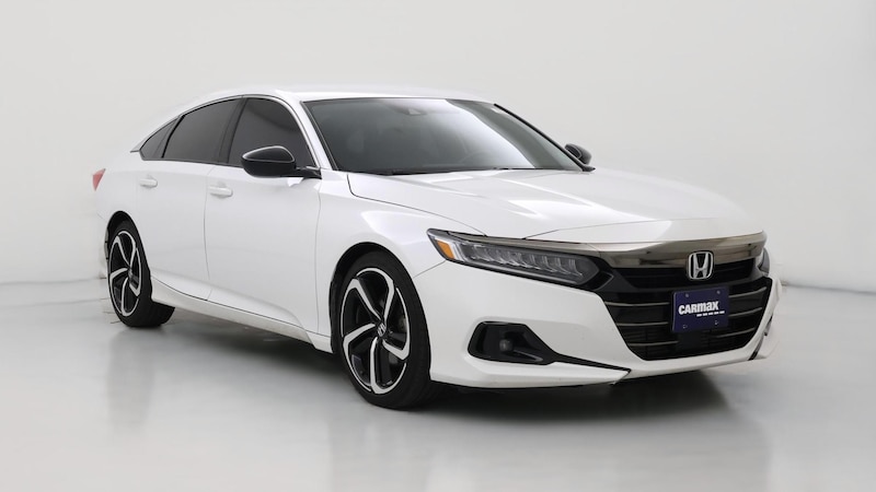 2022 Honda Accord Sport Hero Image