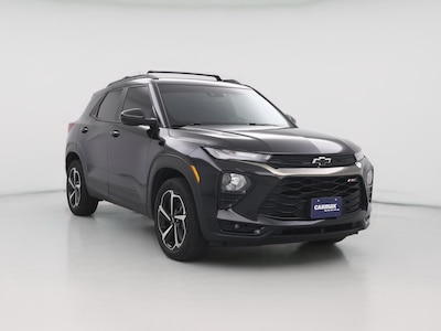 2023 Chevrolet TrailBlazer RS -
                Glen Allen, VA