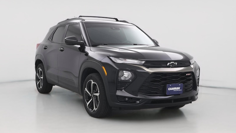 2023 Chevrolet TrailBlazer RS Hero Image