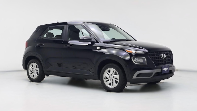 2021 Hyundai Venue SE Hero Image