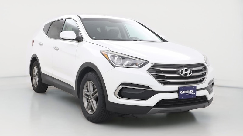 2017 Hyundai Santa Fe Sport 2.0T Hero Image