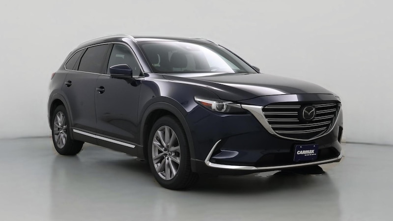 2022 Mazda CX-9 Grand Touring Hero Image