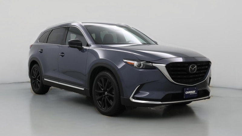 2023 Mazda CX-9 Grand Touring Hero Image