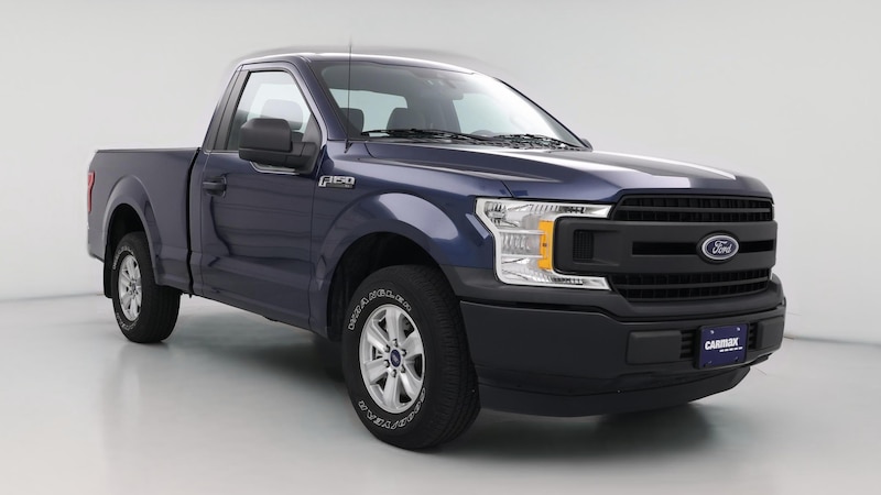 2020 Ford F-150 XL Hero Image