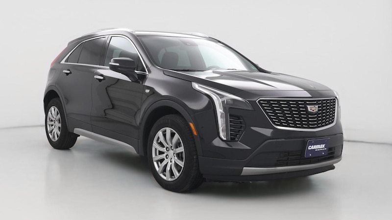 2023 Cadillac XT4 Premium Luxury Hero Image