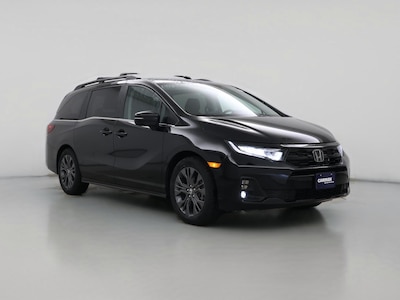 2025 Honda Odyssey Touring -
                Fredericksburg, VA