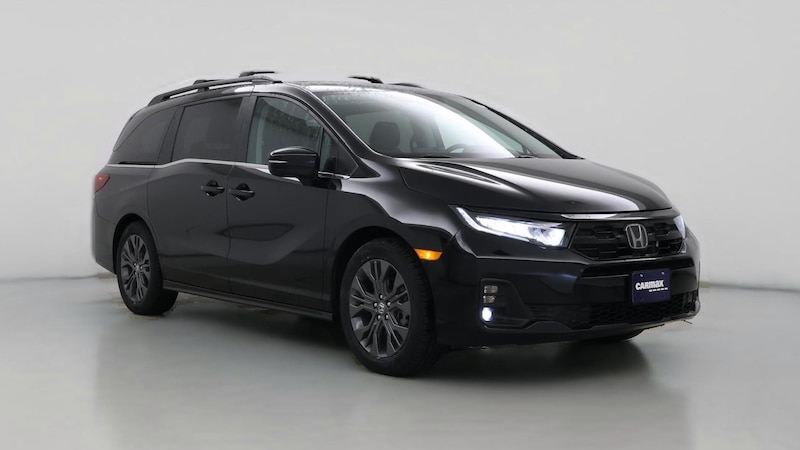 2025 Honda Odyssey Touring Hero Image