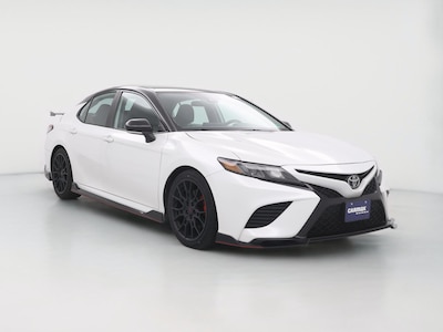 2021 Toyota Camry TRD -
                Glen Allen, VA