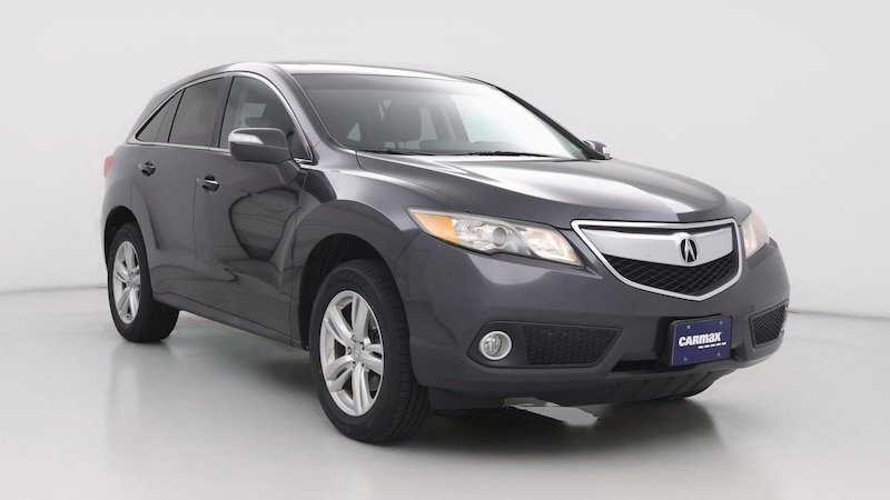 2015 Acura RDX Base Hero Image