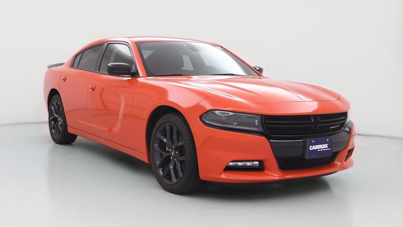 2022 Dodge Charger SXT Hero Image