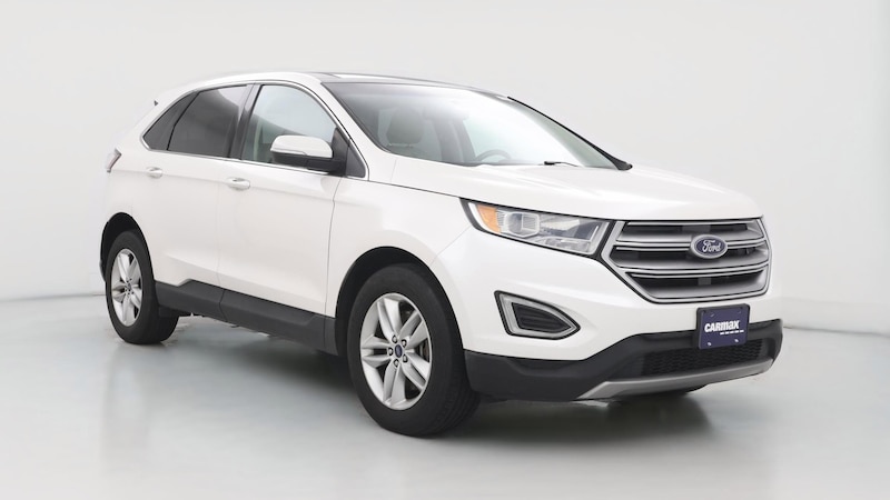 2015 Ford Edge SEL Hero Image
