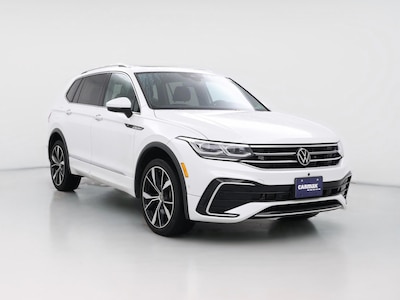 2022 Volkswagen Tiguan SE R-Line -
                  Glen Allen, VA