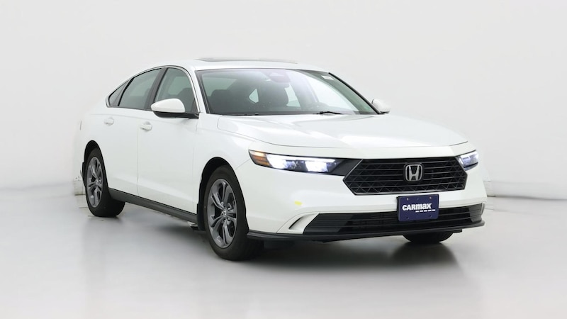2023 Honda Accord EX Hero Image