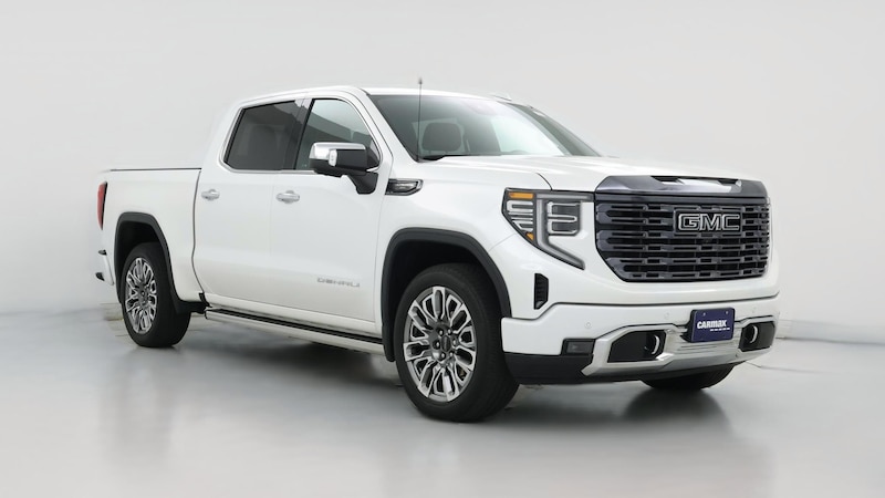 2023 GMC Sierra 1500 Denali Ultimate Hero Image