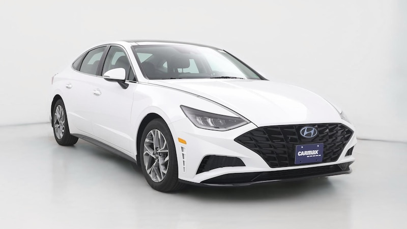 2021 Hyundai Sonata SEL Hero Image