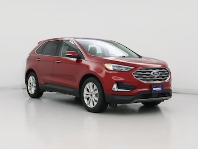 2020 Ford Edge Titanium -
                Sterling, VA