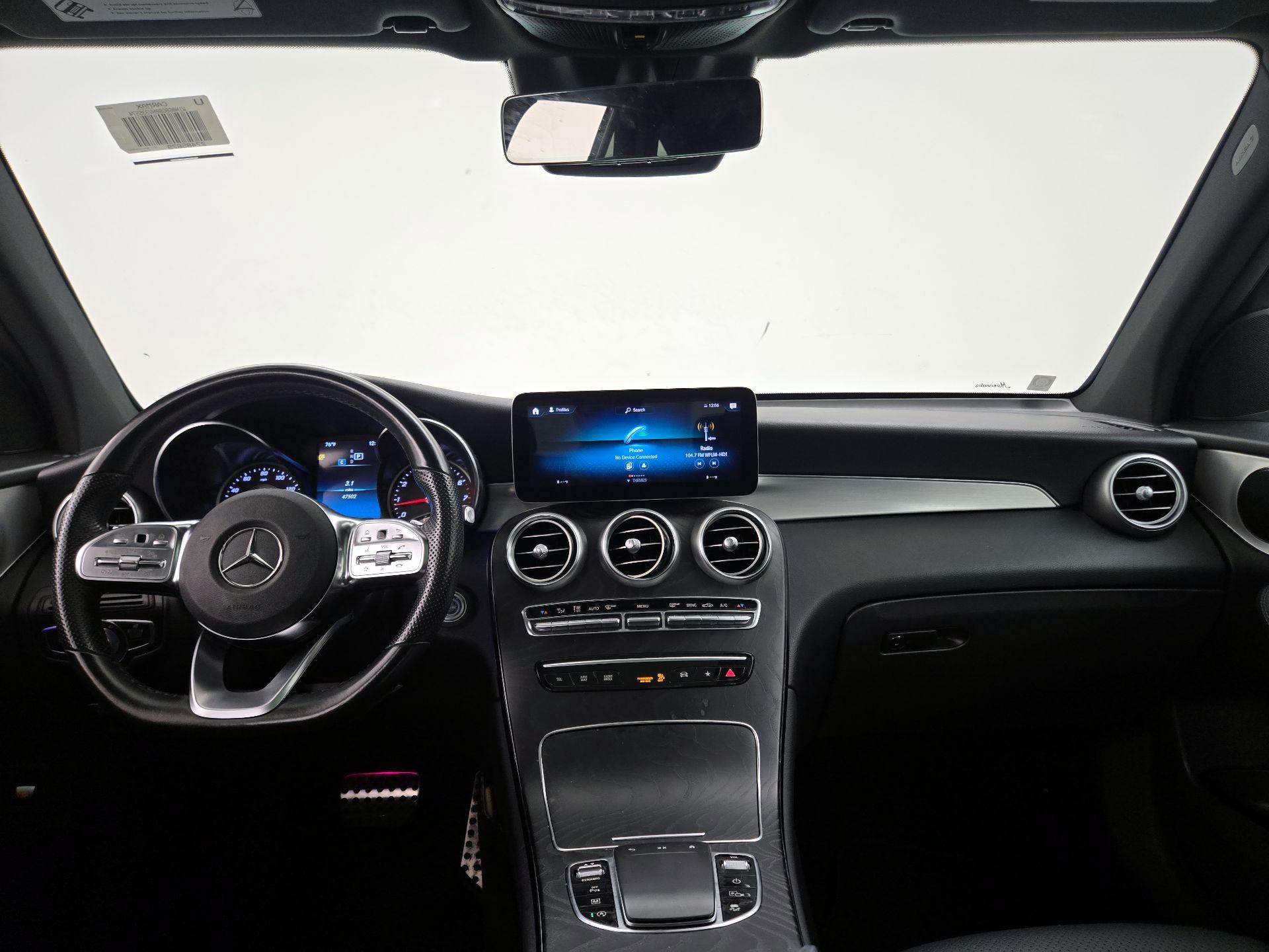 Thumbnail: 2022 Mercedes-Benz GLC - 9