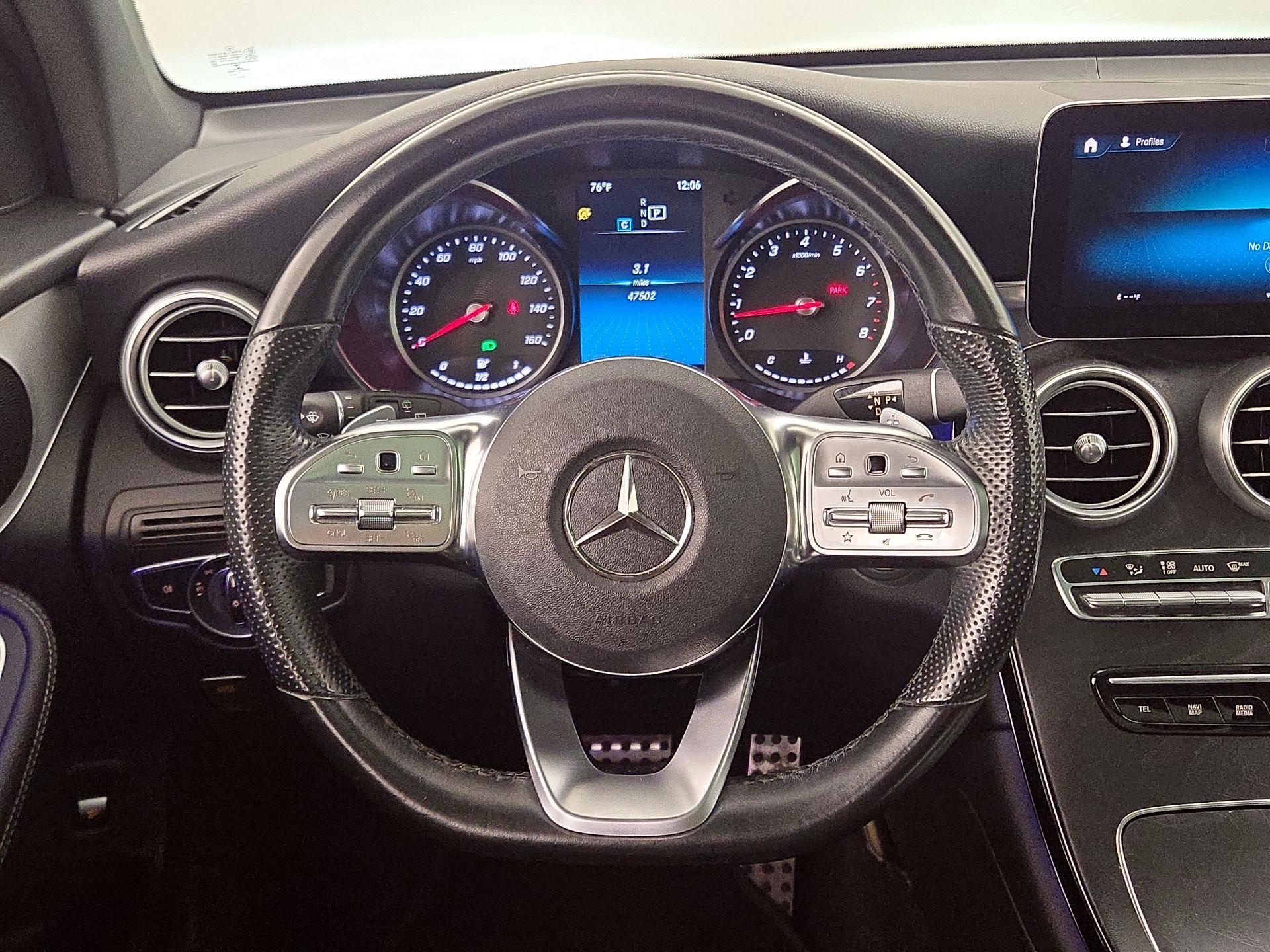 Thumbnail: 2022 Mercedes-Benz GLC - 10