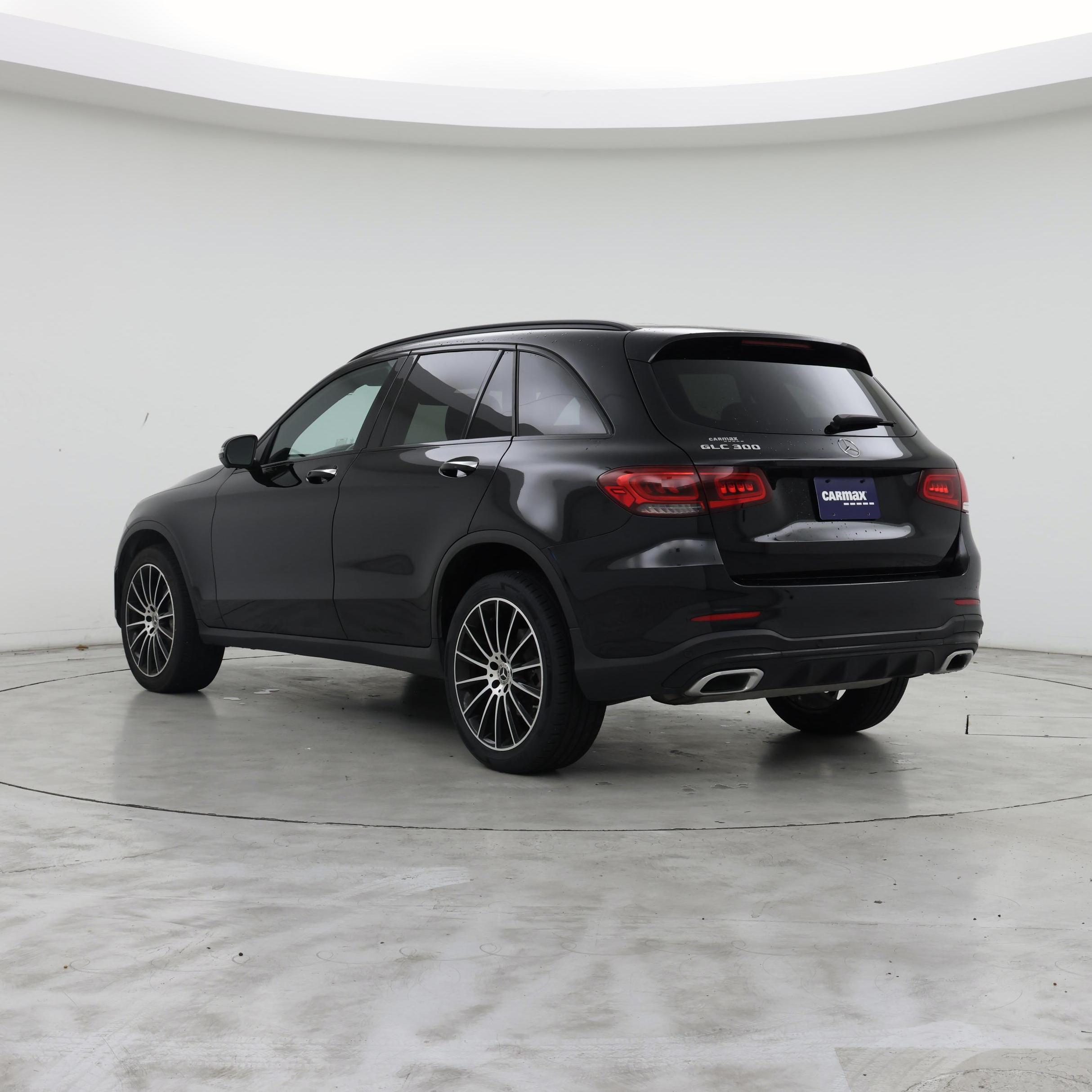 Thumbnail: 2022 Mercedes-Benz GLC - 2