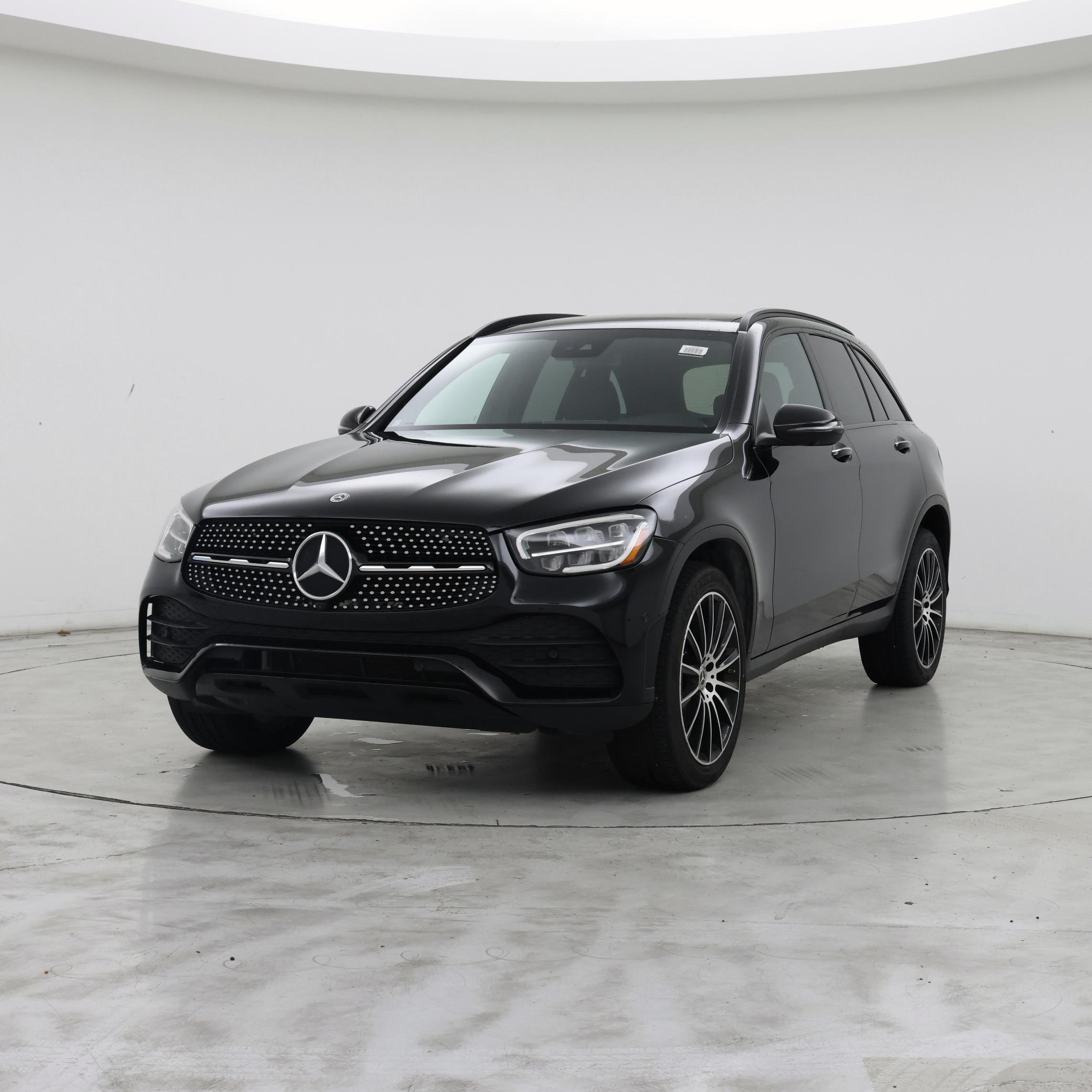 Thumbnail: 2022 Mercedes-Benz GLC - 4