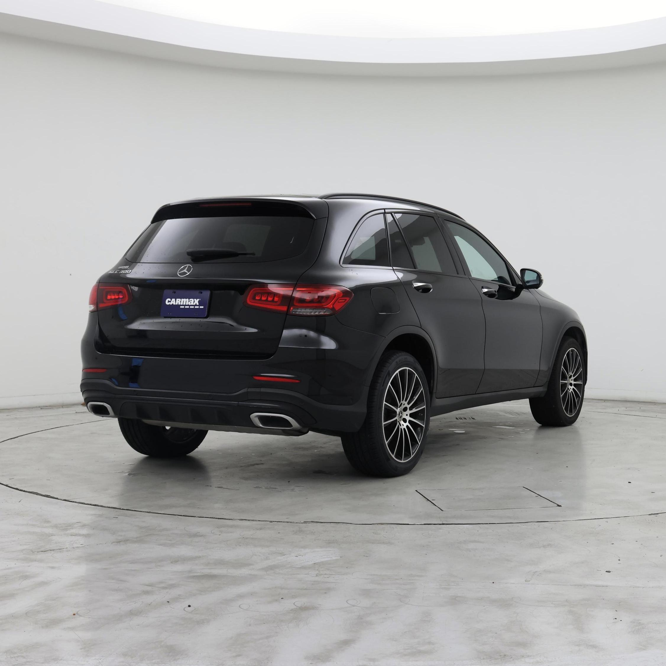 Thumbnail: 2022 Mercedes-Benz GLC - 8