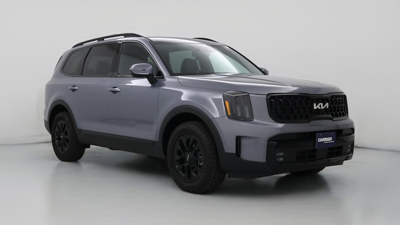 2024 Kia Telluride SX Prestige Hero Image