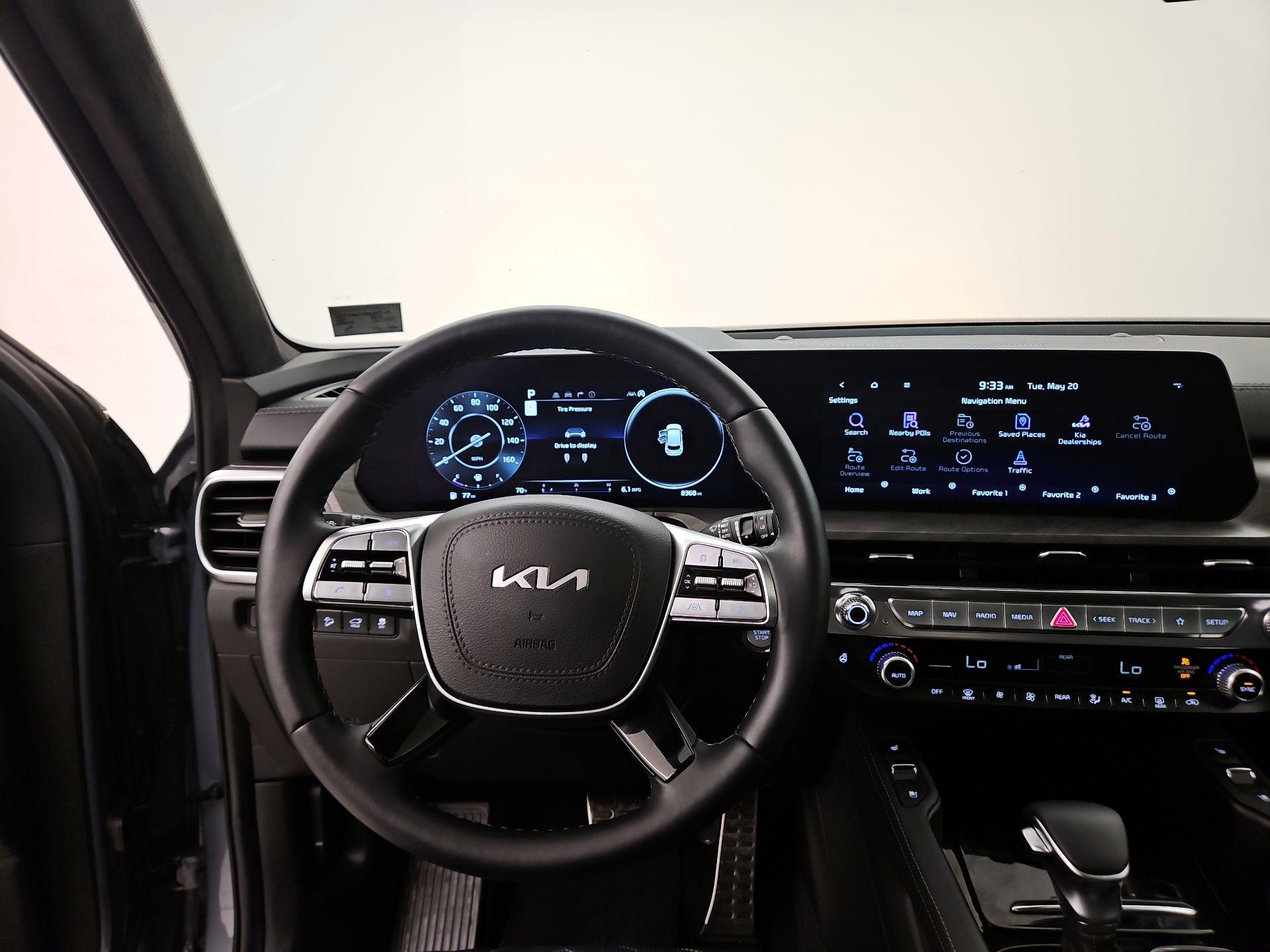 Thumbnail: 2024 Kia Telluride - 10