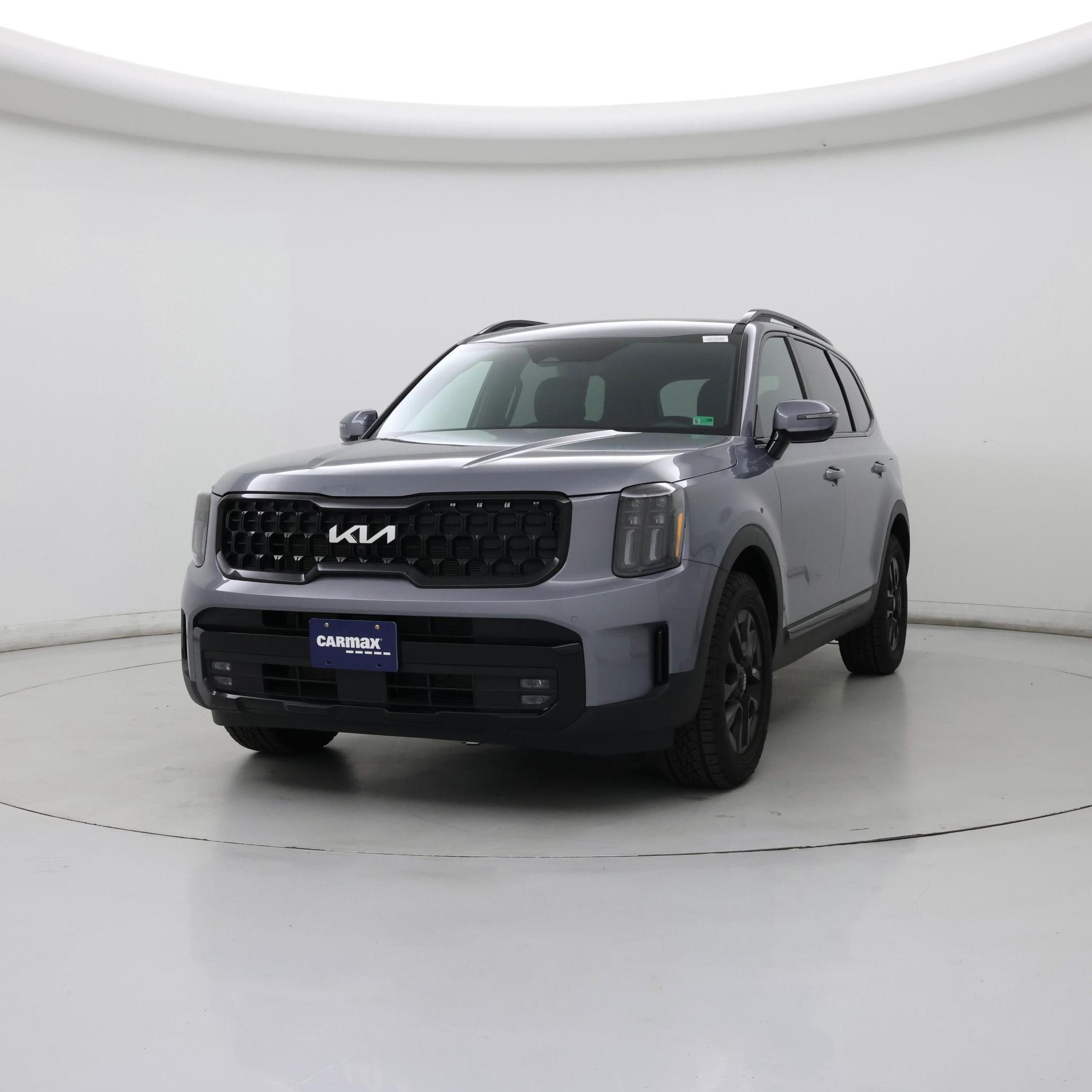 Thumbnail: 2024 Kia Telluride - 4