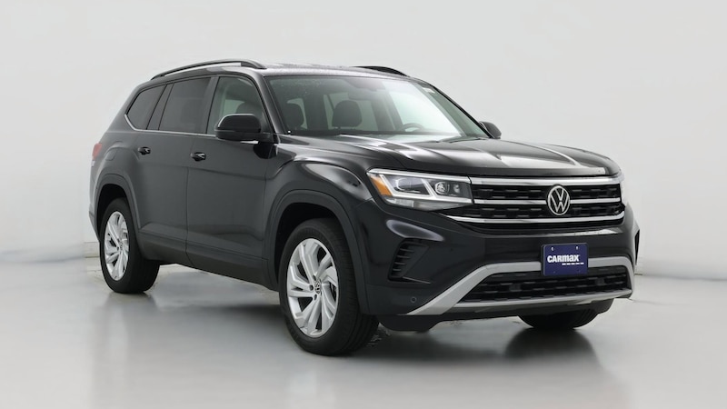 2021 Volkswagen Atlas SE Hero Image